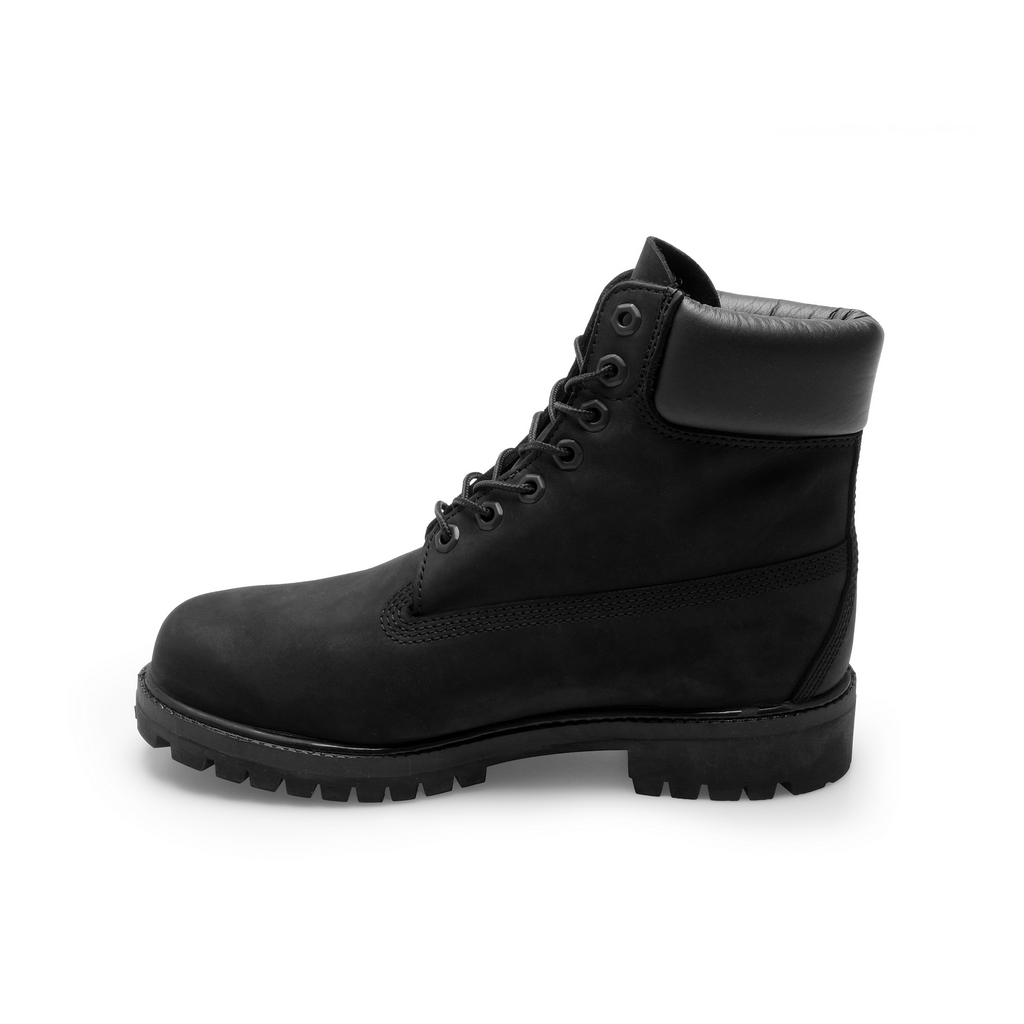 TIMBERLAND STIVALETTI UOMO – INCH PREMIUM BOOT – NERO – TB010073-0011 -  Romanelli Store
