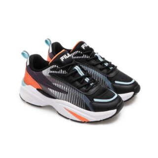 FILA SNEAKERS DONNA – FURORE – NERO – MULTICOLOR – 1011037-14W - Romanelli  Store