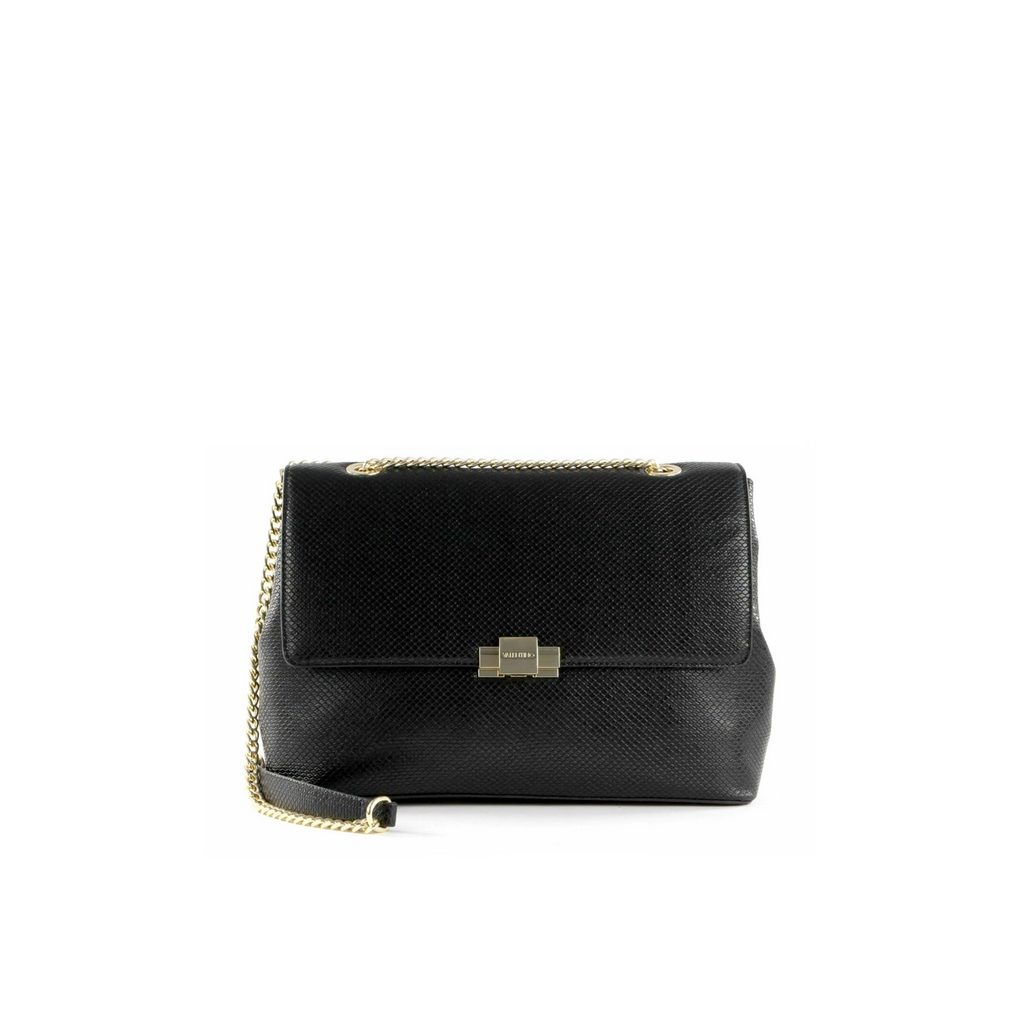 VALENTINO HANDBAGS BORSA DONNA – ROSALIE – NERO – VBS4NE02 - Romanelli Store