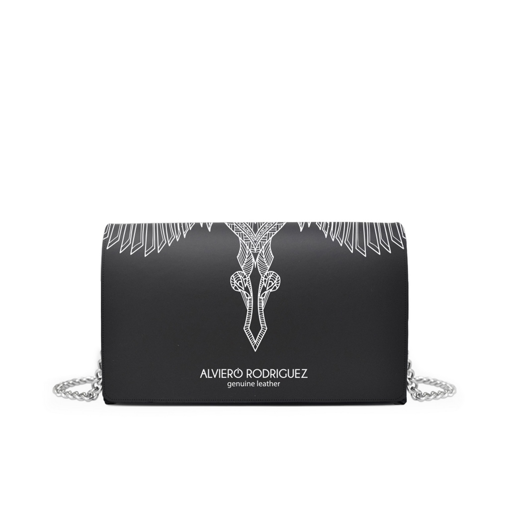 PROMO DIVA BAG BIANCA + PORTAFOGLI ZIP GUFO