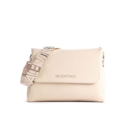 VALENTINO HANDBAGS BORSA DONNA – OLIVE – ECRU – VBS5JM04 - Romanelli Store