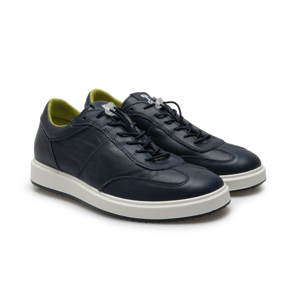 IGI\u0026CO SNEAKERS UOMO – BLU – 7127211 - Romanelli Store