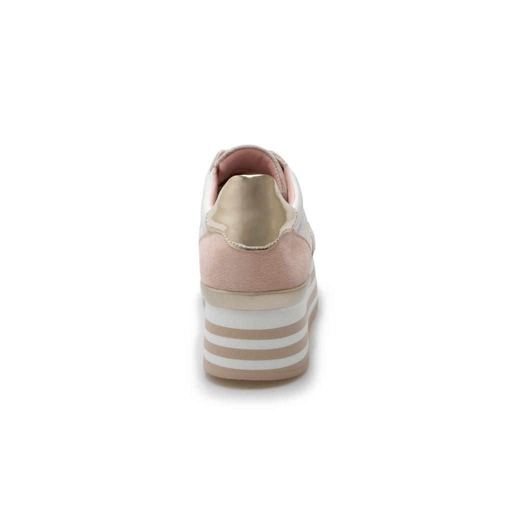 CARLA KOTE SNEAKERS DONNA – BEIGE – X24-27 - Romanelli Store
