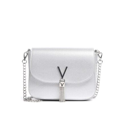 Valentino Borsa Donna - Divina - Argento - Vbs1r404g