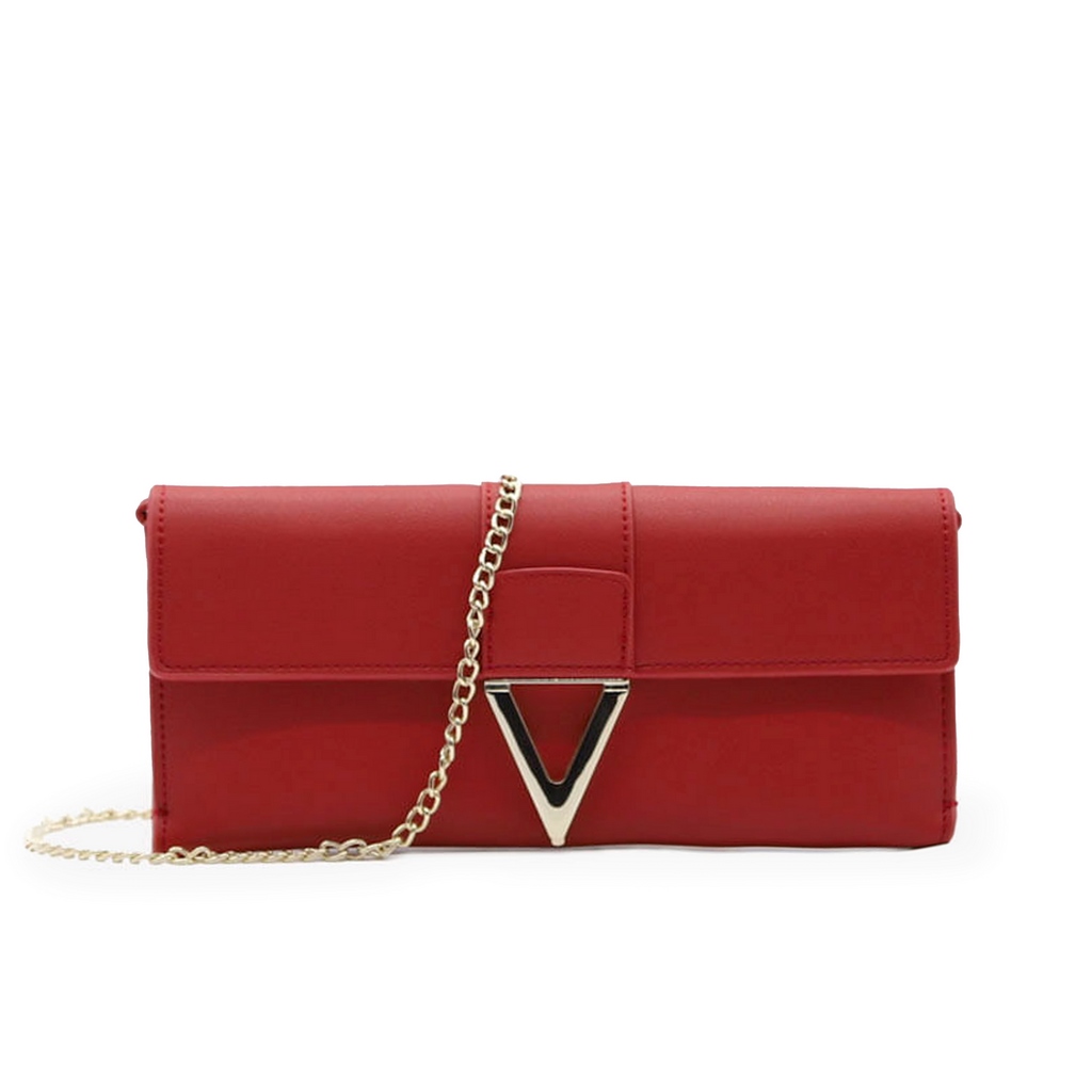 VALENTINO HANDBAGS POCHETTE DONNA – PENELOPE – ROSSO – VBS52001 - Romanelli  Store