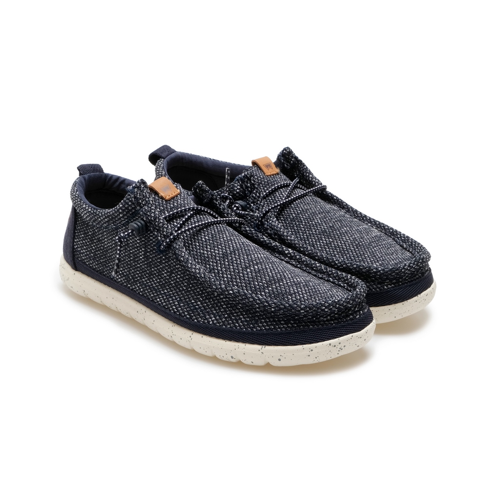 WRANGLER SCARPE CASUAL UOMO – KOHALA WALLABEE – NAVY – WM11140A-016 -  Romanelli Store