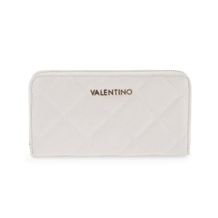 Valentino Portafogli Donna - Ocarina - Ecru - Vps3kk155