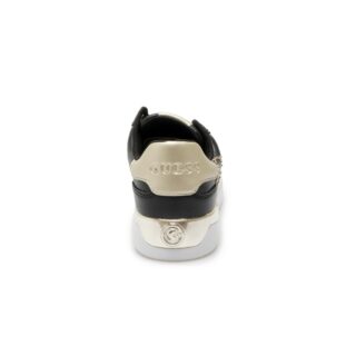 GUESS SNEAKERS DONNA – RORII – NERO – FL7ROR ELE12 - Romanelli Store