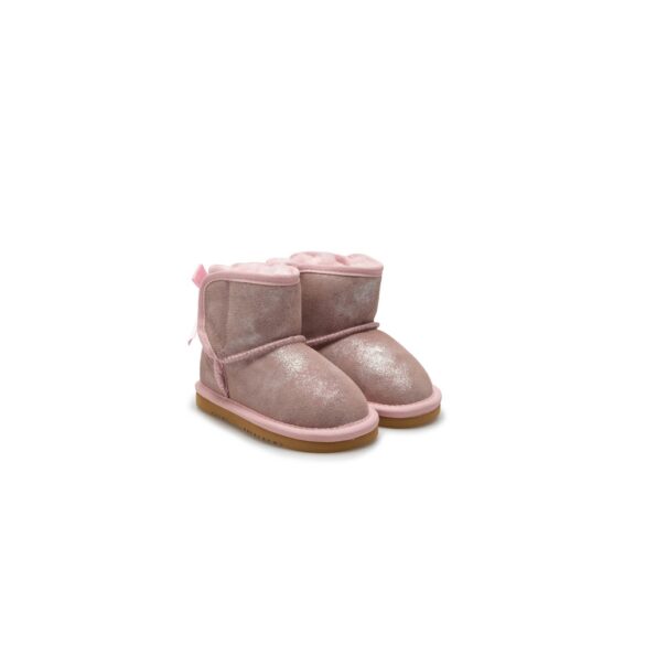 GRUNLAND JUNIOR STIVALETTI BAMBINA – CROY – ROSA – PP0061 - Romanelli Store