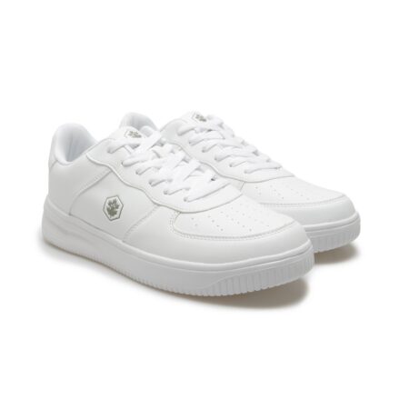 Lumberjack Sneakers Uomo – Finster – Bianco – Sm70411-004 S01-Ca001