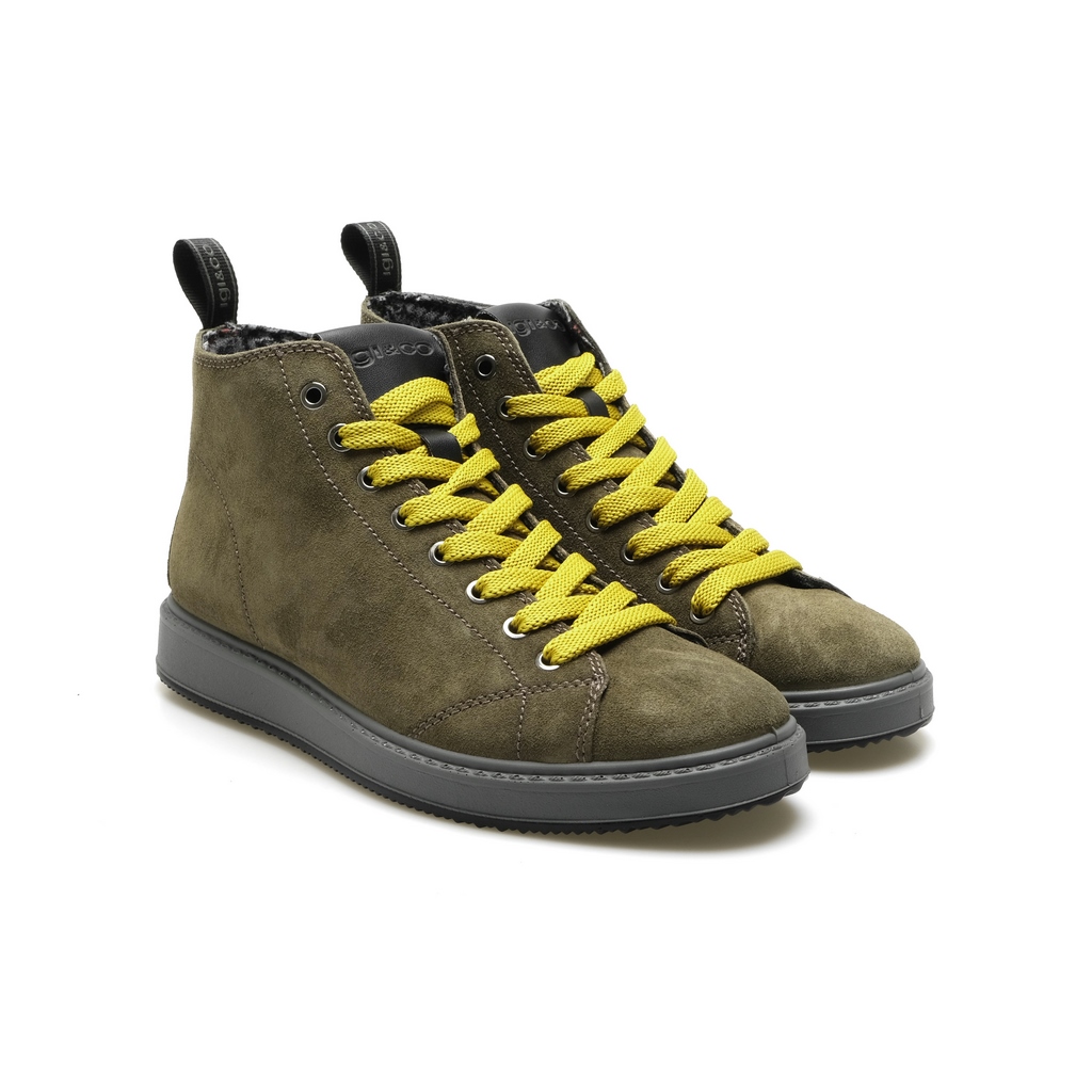 IGI\u0026CO SNEAKERS UOMO – BOSCO – 8124766 - Romanelli Store