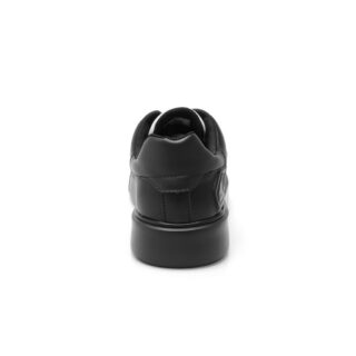 4US – CESARE PACIOTTI SNEAKERS UOMO – NERO – PBB9000CLF - Romanelli Store