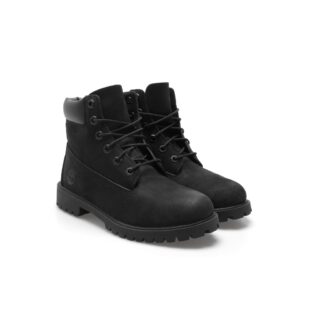 TIMBERLAND STIVALETTI DONNA – 6 INCH PREMIUM – NERO – TB012907-0011 -  Romanelli Store