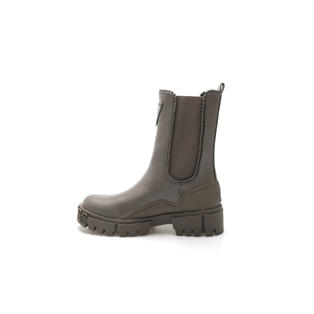 GUESS STIVALETTI DONNA – NAHLLA – GRIGIO – FL8NAH ELE10 - Romanelli Store