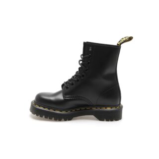 DR.MARTENS STIVALETTI DONNA – SMOOTH BEX – NERO – 25345001-1460 - Romanelli  Store