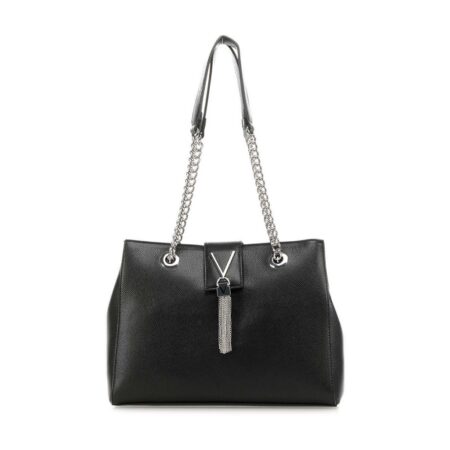 Valentino Borsa Donna - Divina - Nero - Vbs1r405g