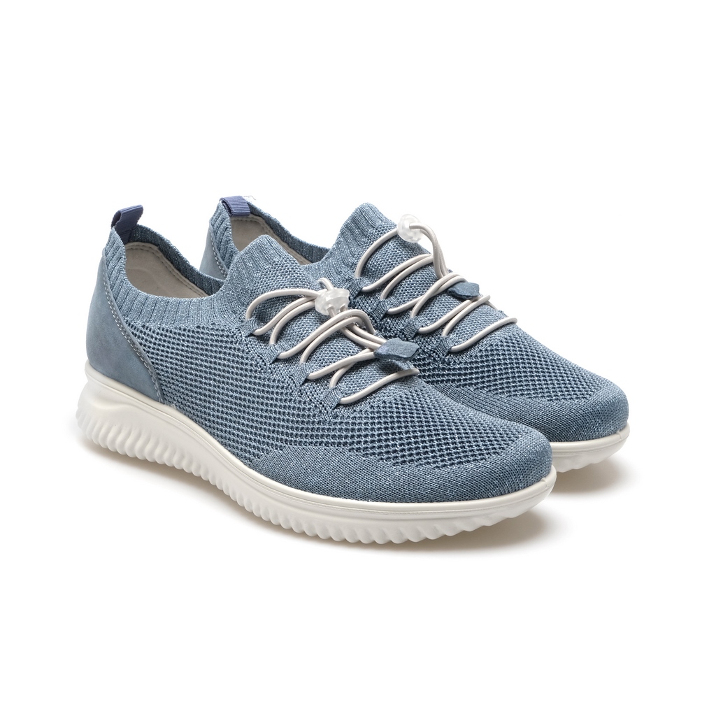 ENVAL SOFT SNEAKERS DONNA – BLU – 1760422 - Romanelli Store