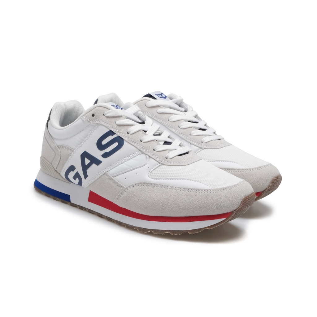 SCARPE SPORTIVE GAS Sneakers Uomo Tempo Libero Sportiva Tessuto Traspirante  blu EUR 40,00 - PicClick IT