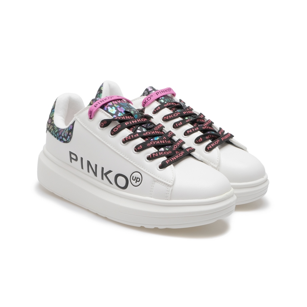 PINKO SNEAKERS DONNA – BIANCO – PUP80204 - Romanelli Store