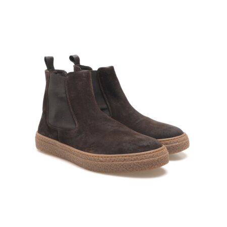 Romanelli Collezioni Stivaletti Uomo – Testa Di Moro – 6007 Shooto