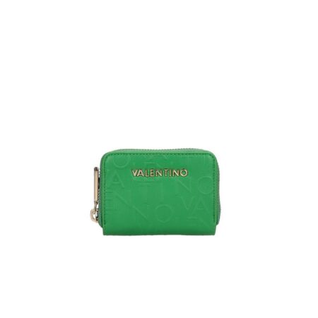 Valentino Portafogli Donna – Relax – Verde – Vps6v0139