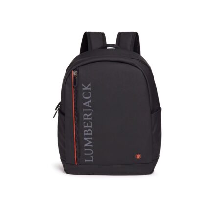 Lumberjack zaino uomo - Phil - nero - LKP01MBA0406-01