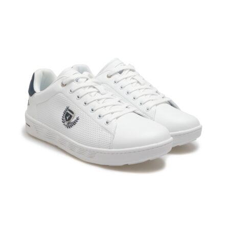 Navigare sneakers uomo – GOLDEN GATE LTX – bianco – NAM414000-1010