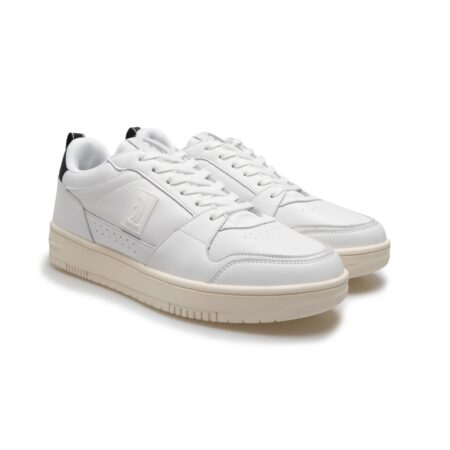 Refrigue sneakers uomo – bianco – nero – Olympic 103