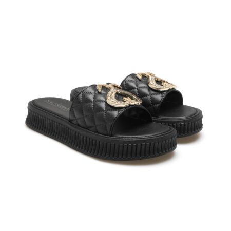 Solo Soprani sandali mare donna – nero – SSW419234-01