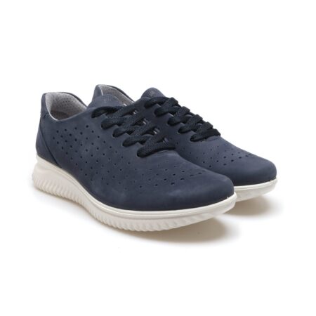 Enval Soft sneakers donna – nabuk blu – 5764522