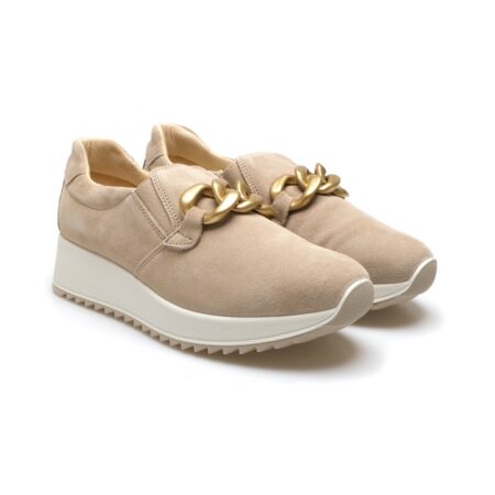 Enval Soft slip on donna – avorio beige – 5772900