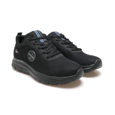 Navigare sneakers uomo – CURTIS MIX – nero – NAM415700-2020