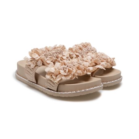 Solo Soprani sandali mare donna – nude – SSW419294-03