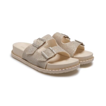 Solo Soprani sandali mare donna – frost beige chiaro – SSW419299-02