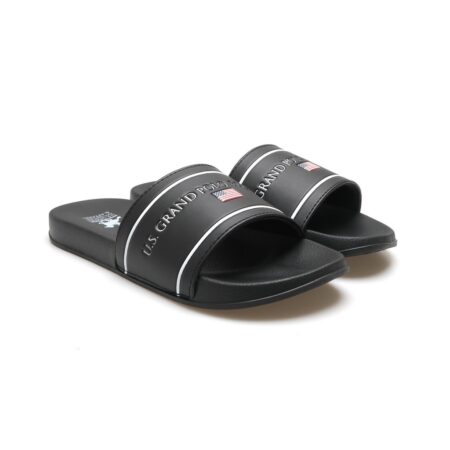 U.S. Grand Polo sandali mare uomo - Gran Prix - nero - GPM419015-2020
