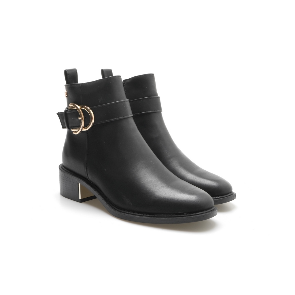 Xti stivaletti donna nero 143103 Romanelli Store