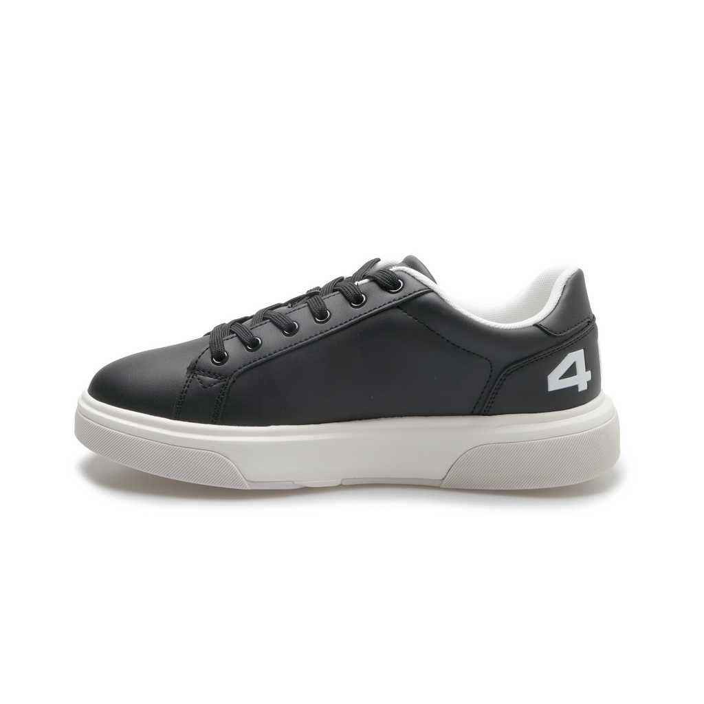 4US Cesare Paciotti sneakers uomo nero EVIL 04 Romanelli Store