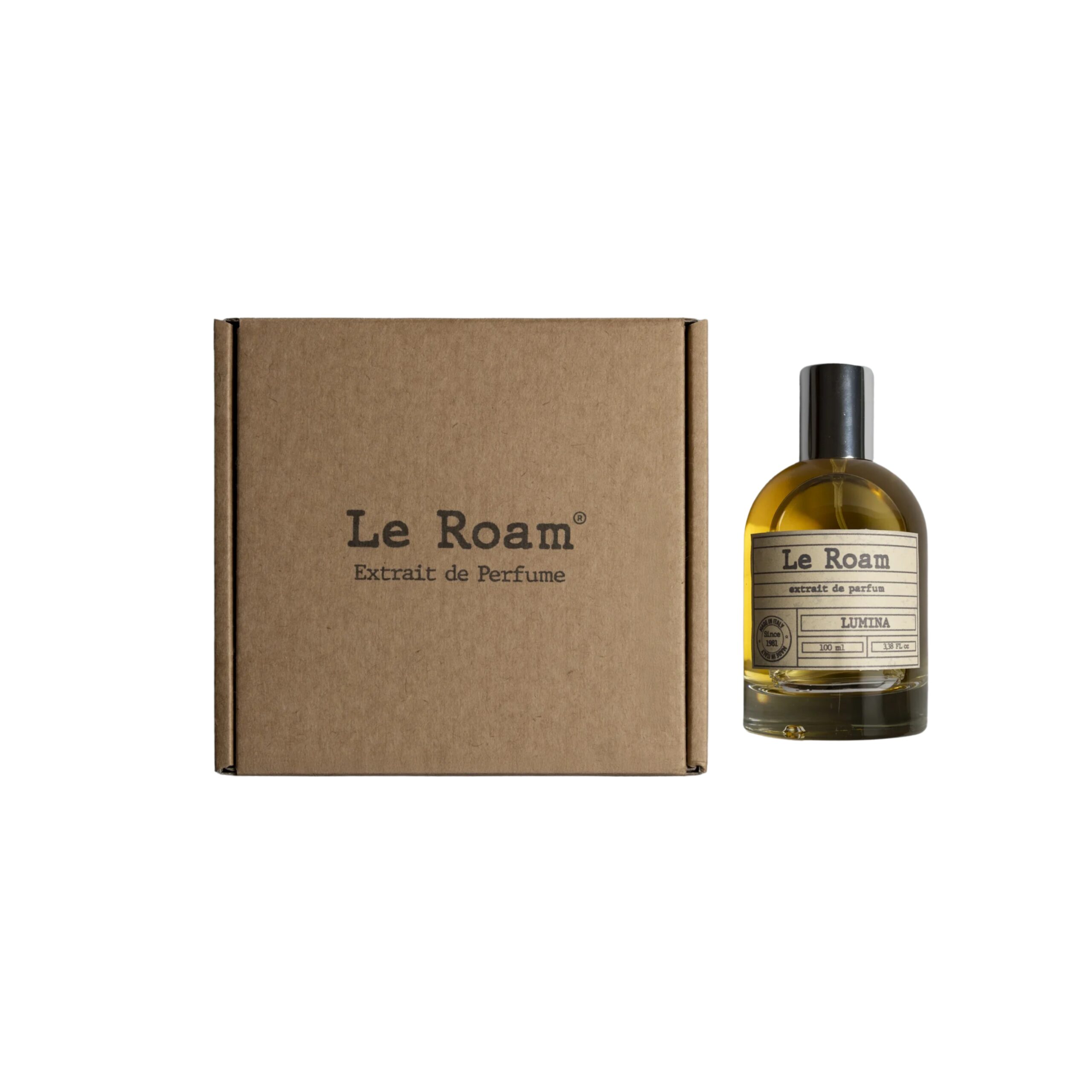 Le Roam Fragranza LUMINA unisex - immagine 2