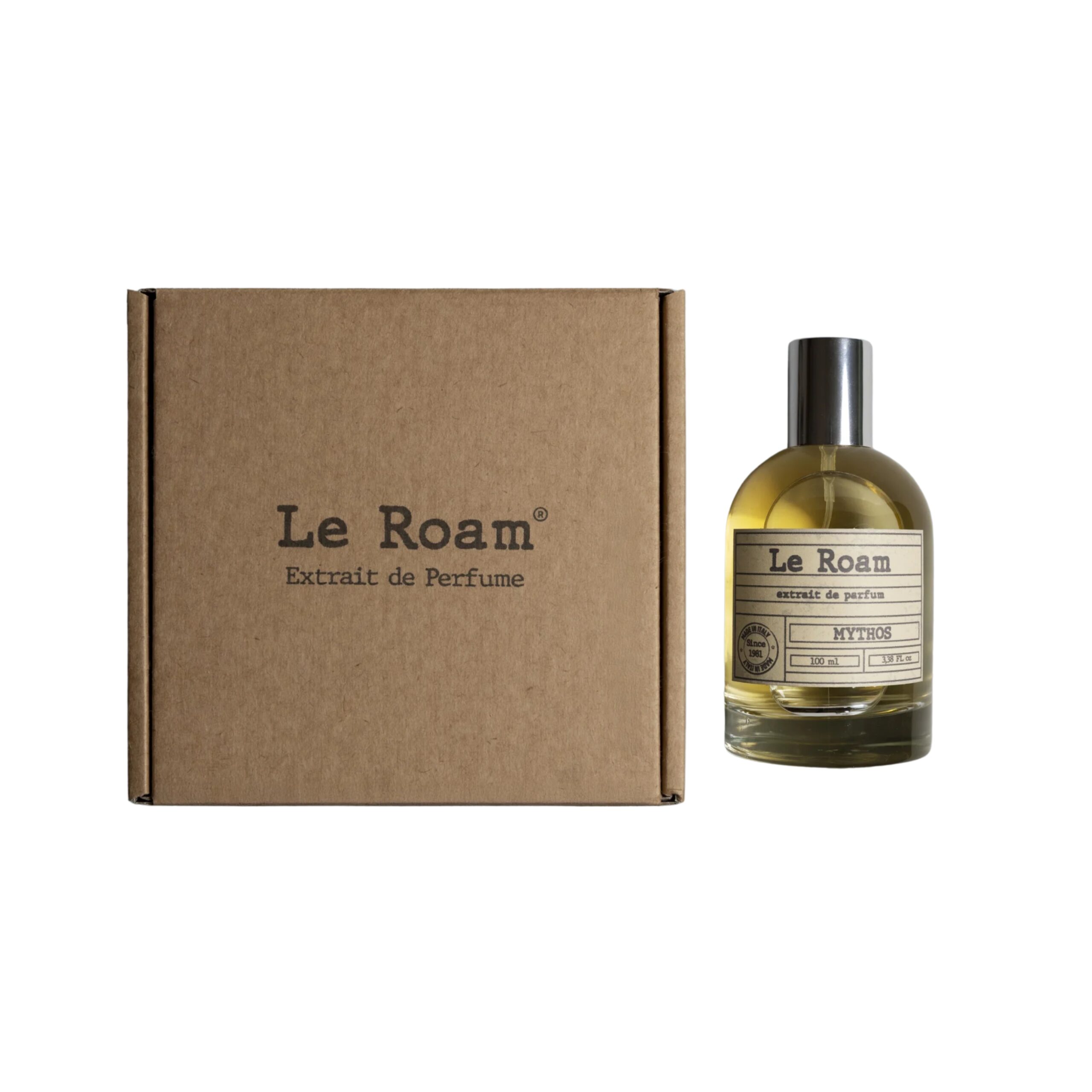 Le Roam Fragranza MYTHOS unisex - immagine 2