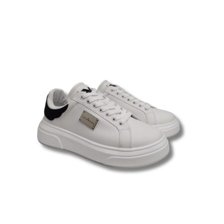 John Richmond sneakers uomo - White - 31018