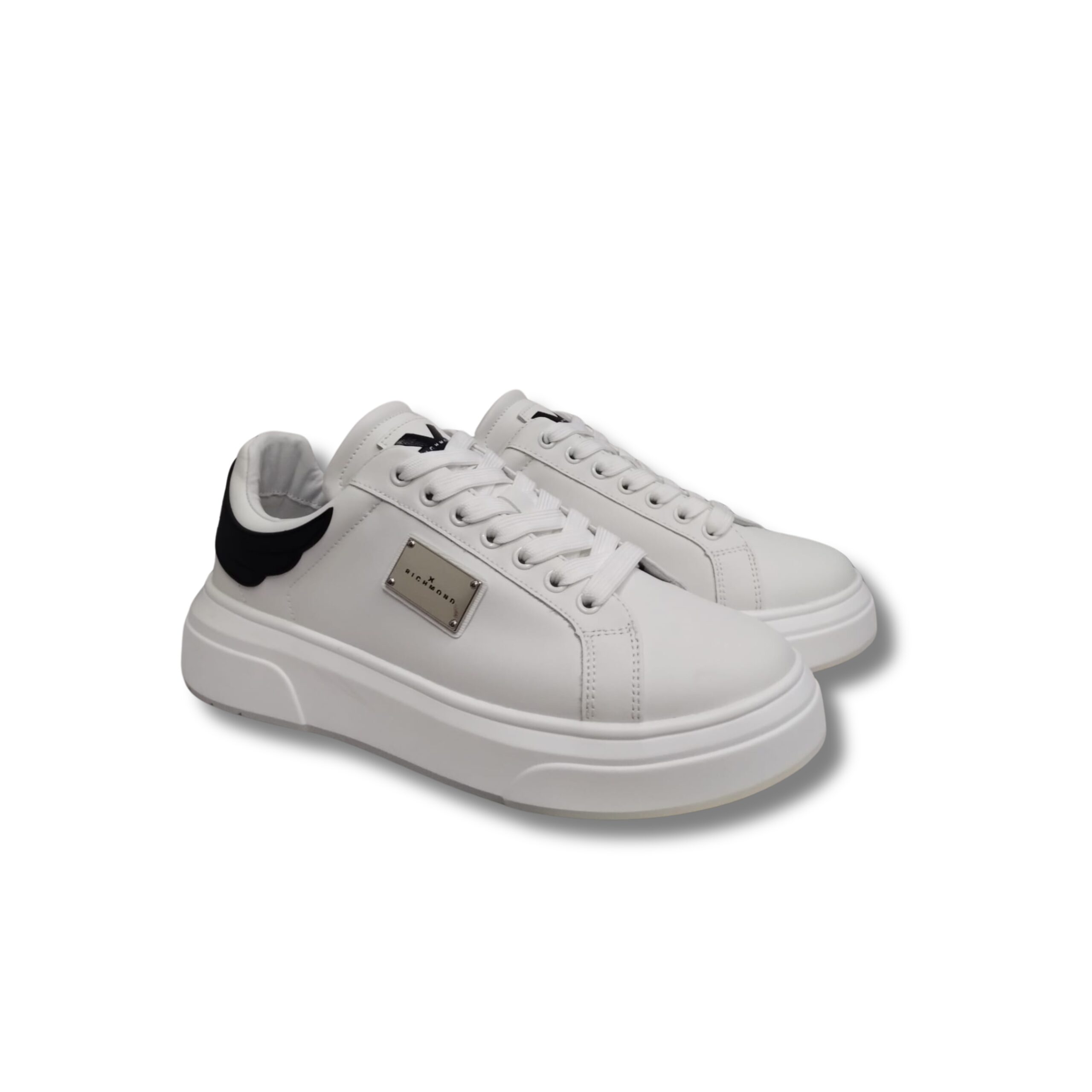 John Richmond sneakers uomo - White - 31018