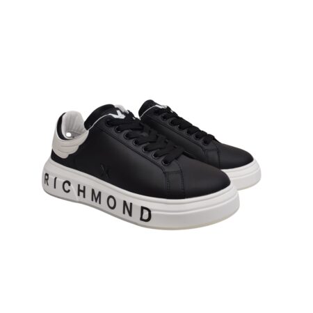 John Richmond sneakers uomo - Black - 31016