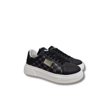 John Richmond  sneakers uomo - Black - 31019