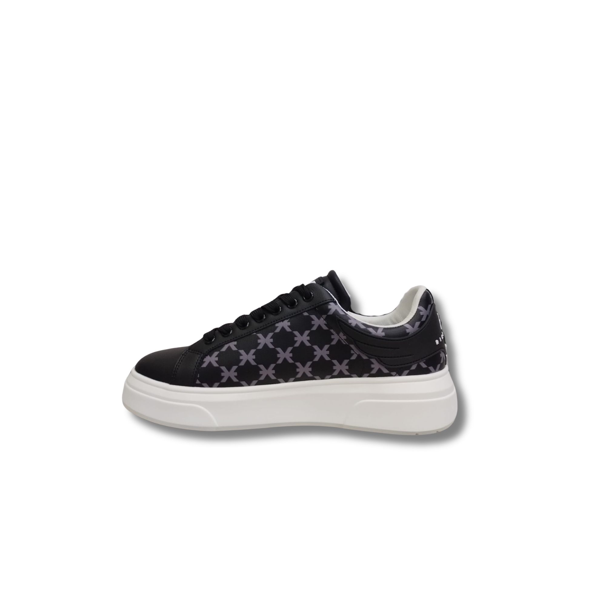John Richmond sneakers uomo - Black - 31019 - immagine 2