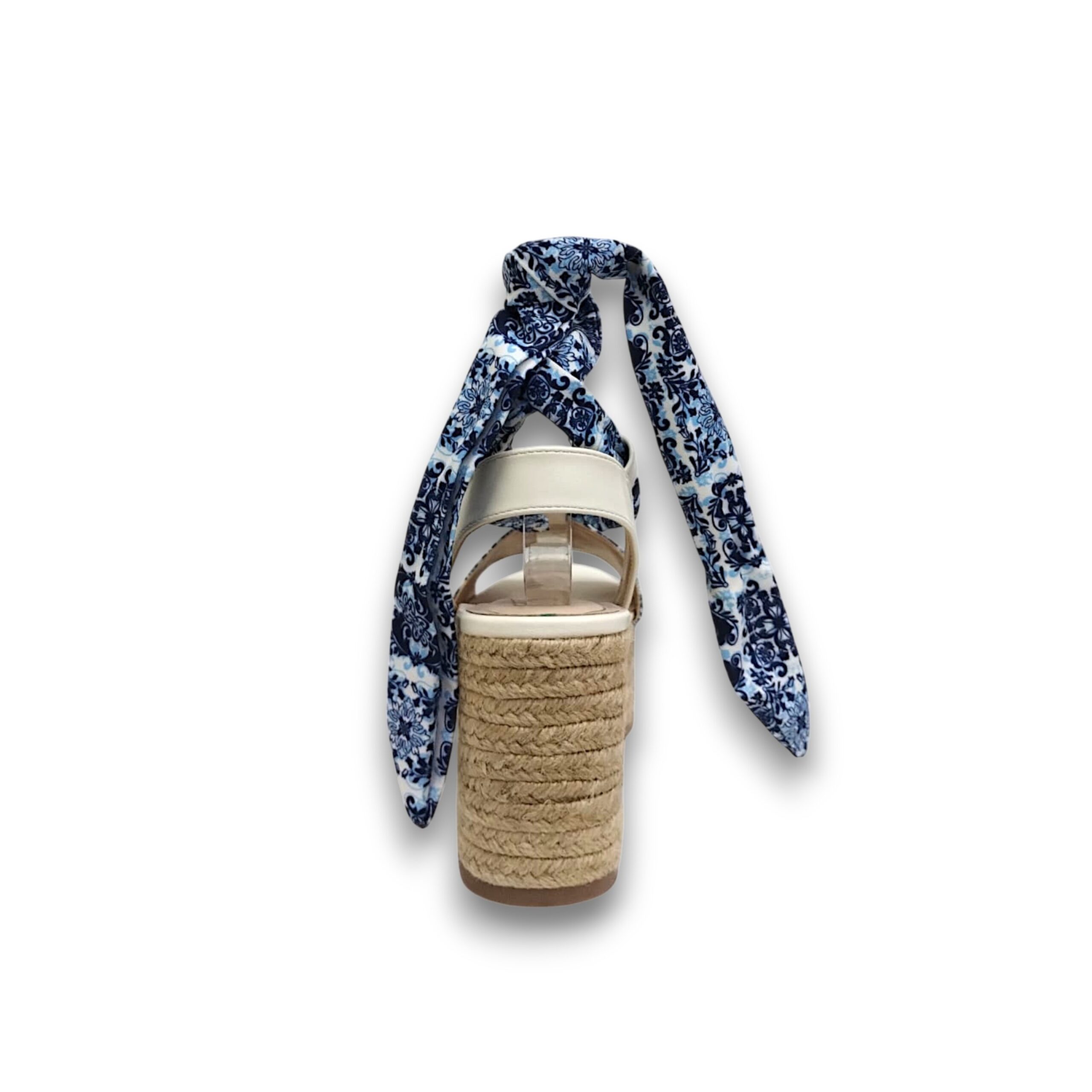 Liu Jo SANDALI CON ZEPPA DONNA - CAPRI - MILK - BALI 03 - immagine 3