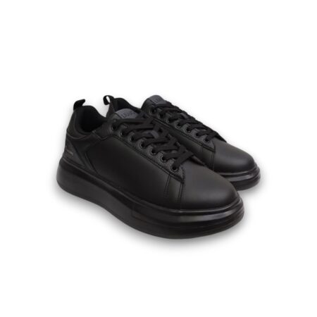 Liu Jo Sneakers UOMO - NERO -  Big 05