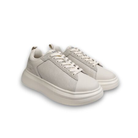 Liu Jo Sneakers UOMO - MILK - Big 05