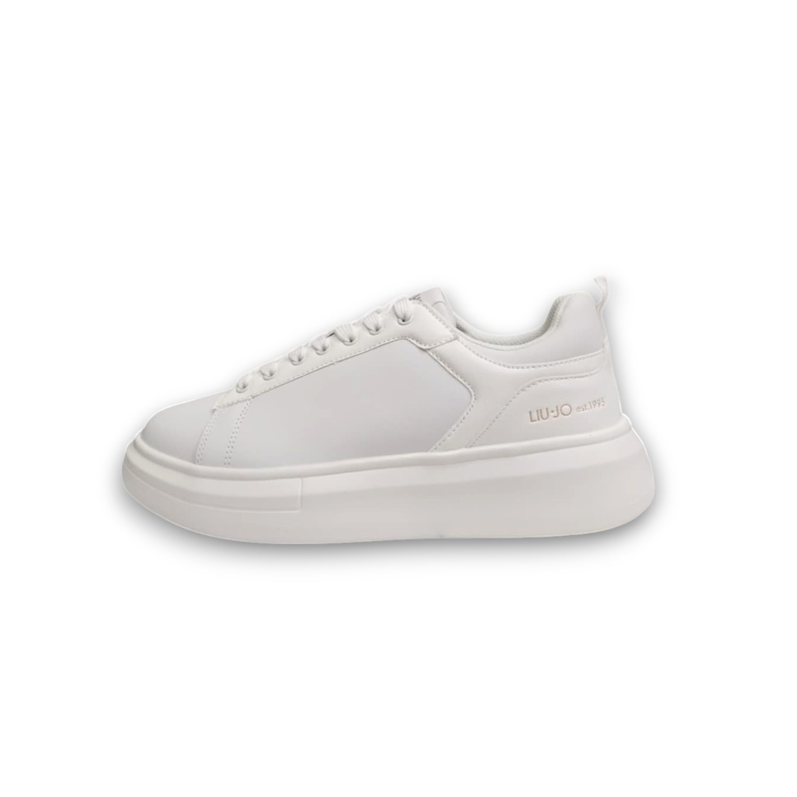 Liu Jo Sneakers UOMO - WHITE - Big 05 - immagine 2
