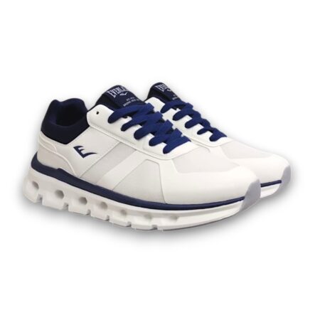 EVERLAST SNEAKERS - WHITE - NAVY - EV-3394