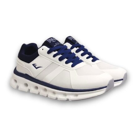 EVERLAST SNEAKERS - WHITE - NAVY - EV-3394